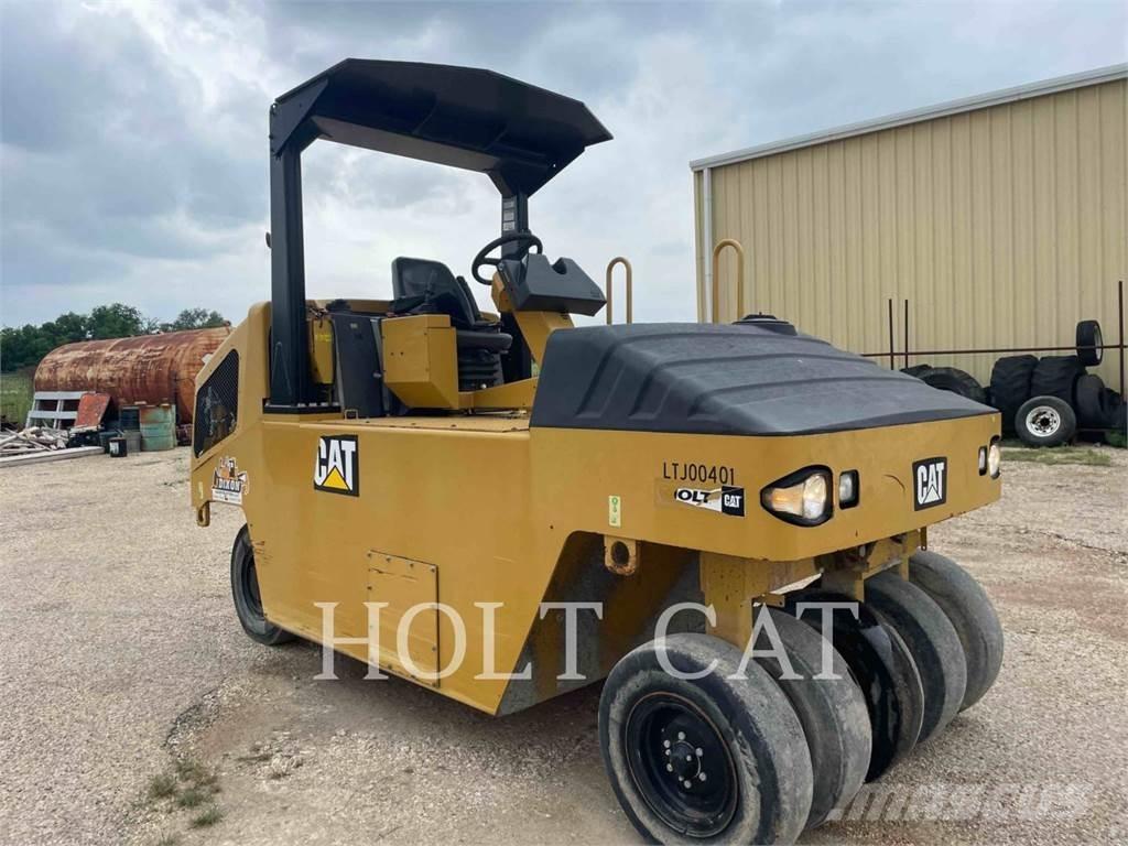 CAT CW14 Rulli gommati