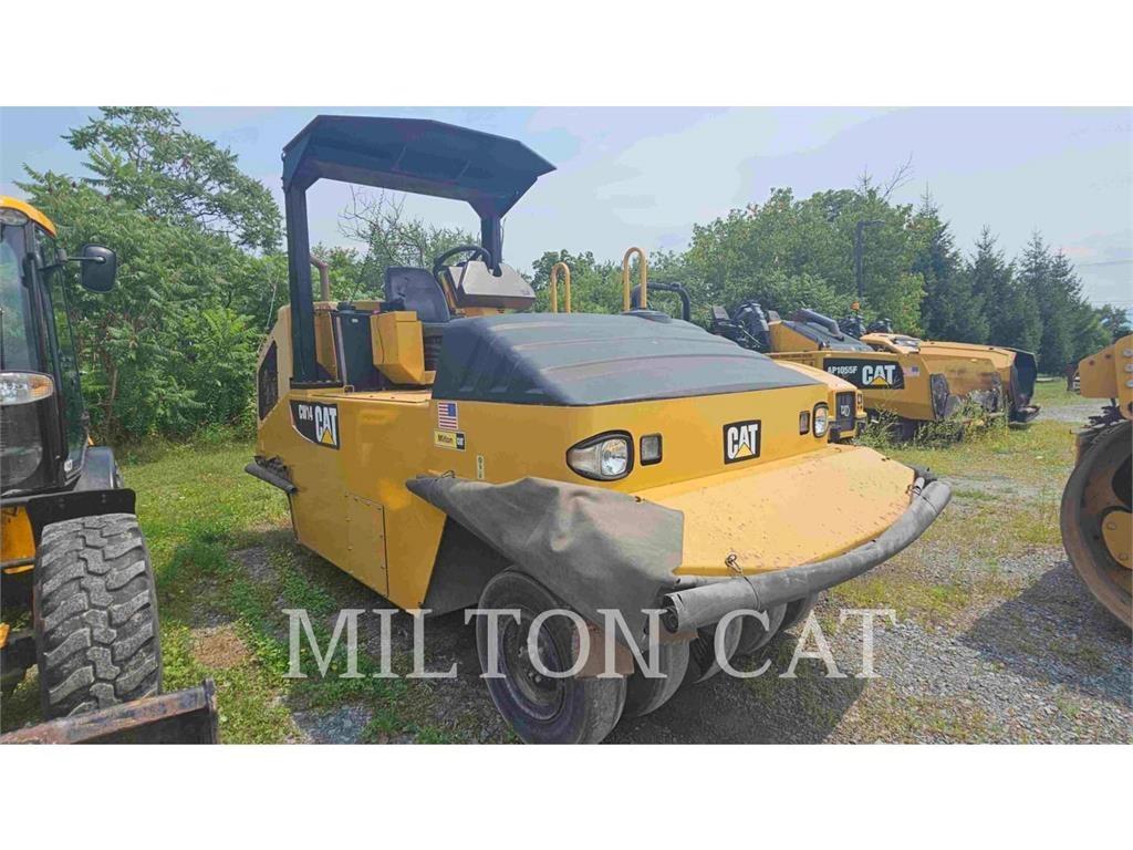 CAT CW14 Rulli gommati