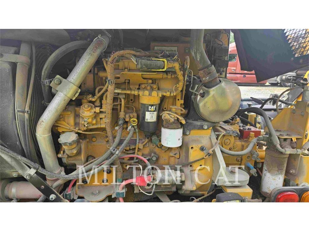 CAT CW14 Rulli gommati