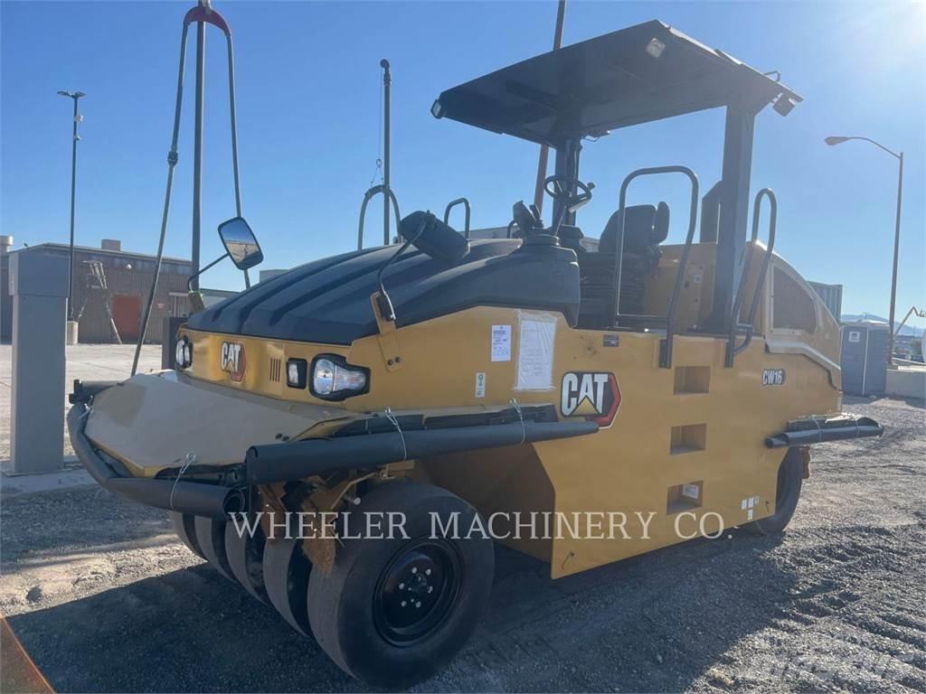 CAT CW16 Rulli gommati