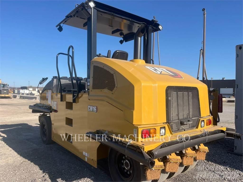 CAT CW16 Rulli gommati
