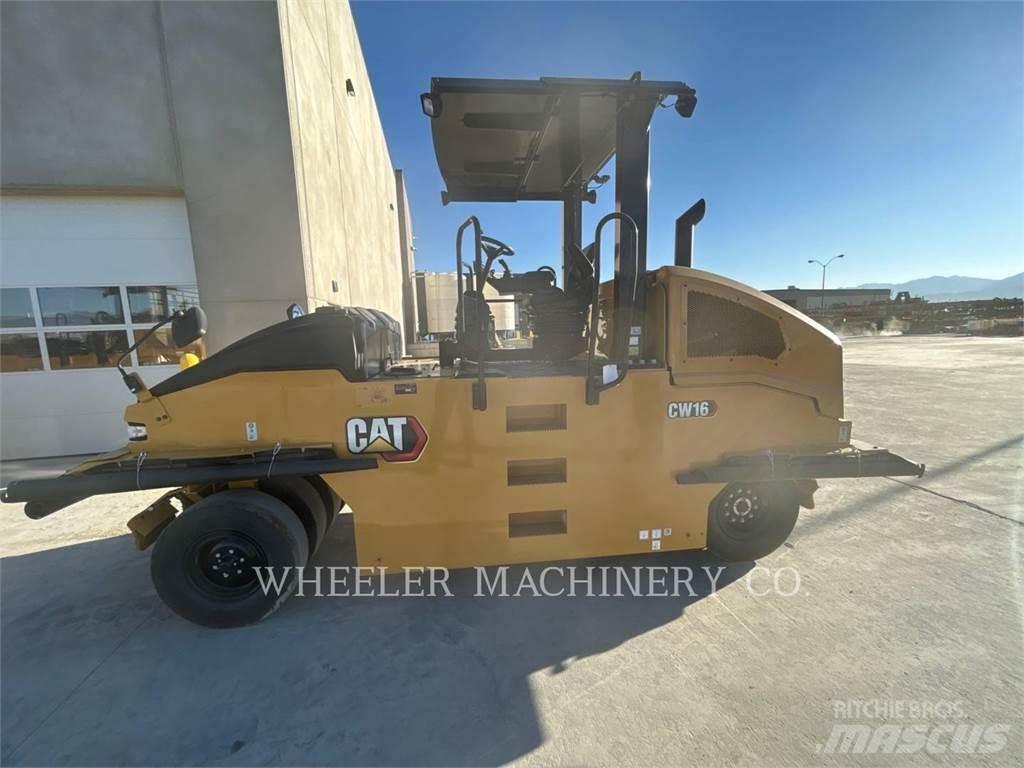 CAT CW16 Rulli gommati