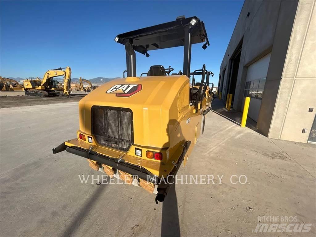 CAT CW16 Rulli gommati