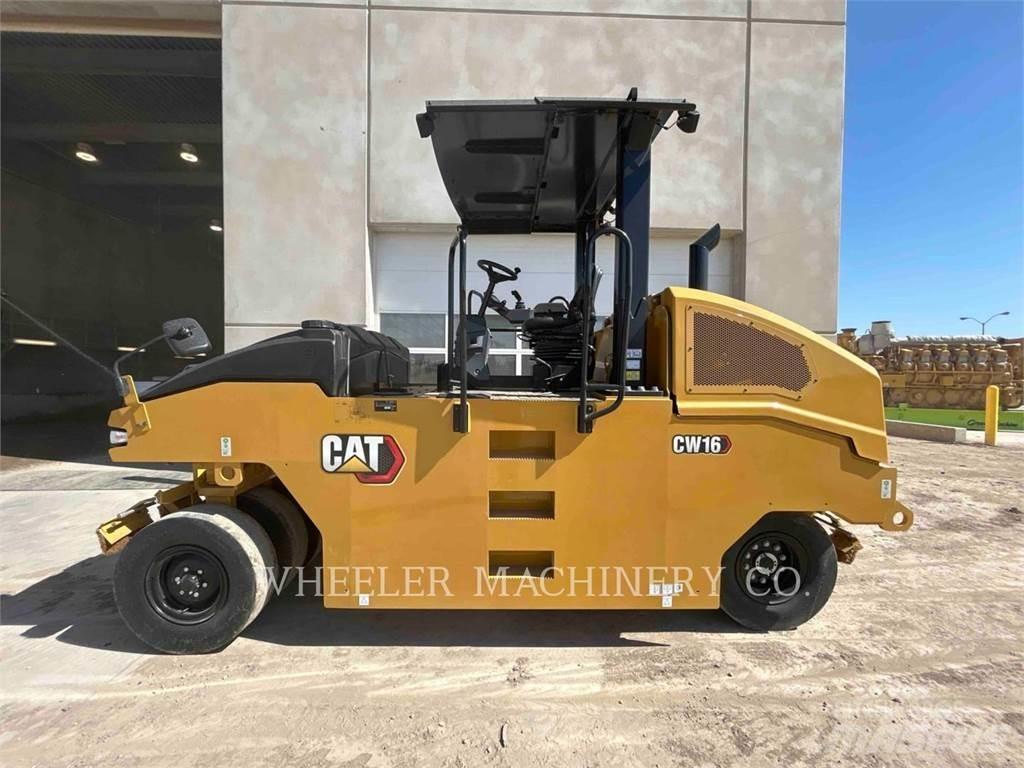 CAT CW16 Rulli gommati