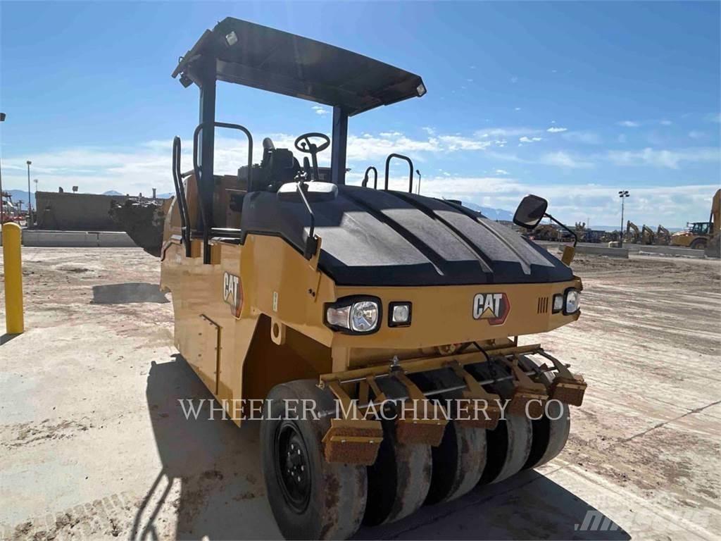 CAT CW16 Rulli gommati