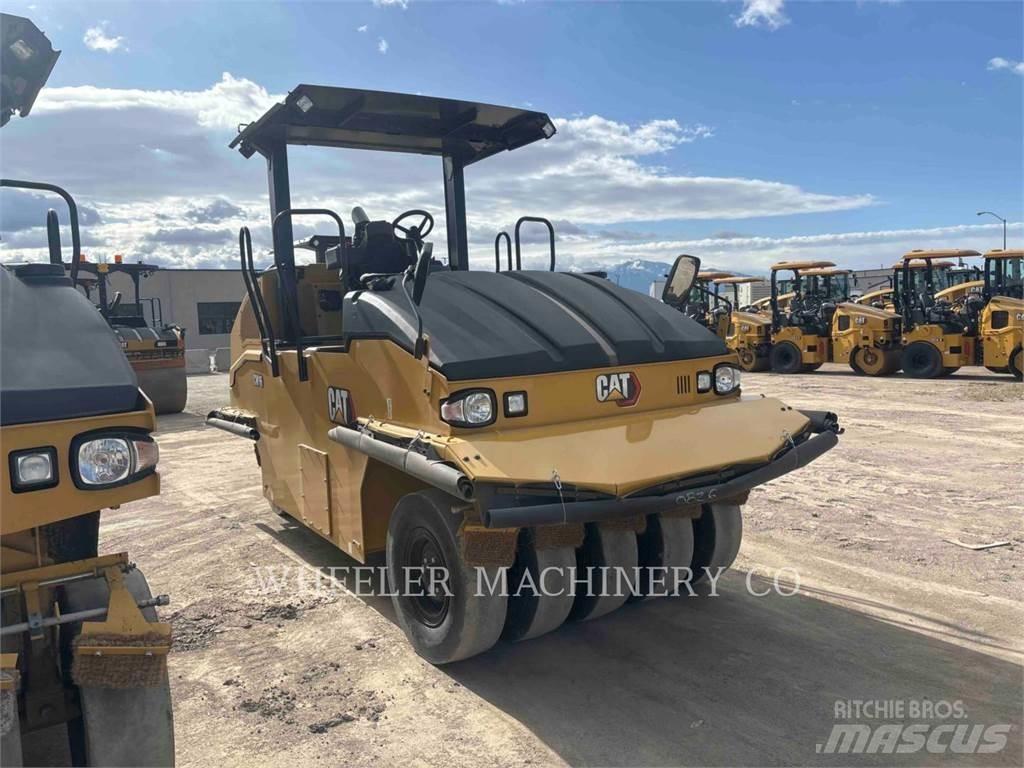 CAT CW16 Rulli gommati