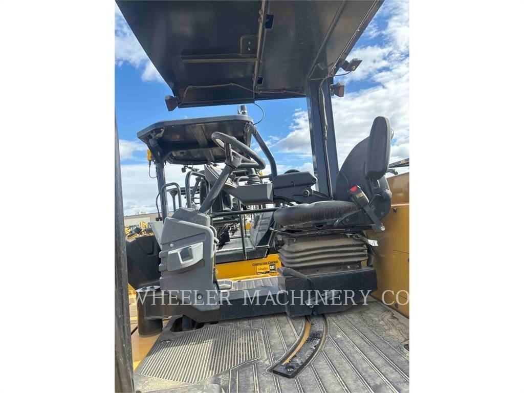 CAT CW16 Rulli gommati