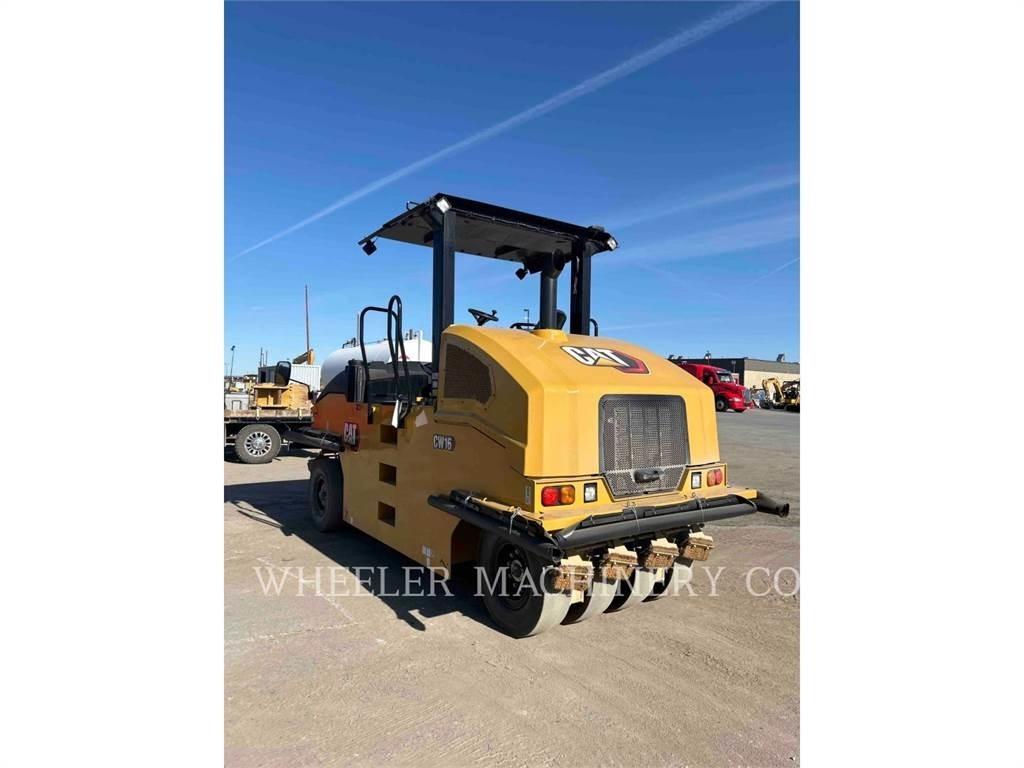 CAT CW16 Rulli gommati