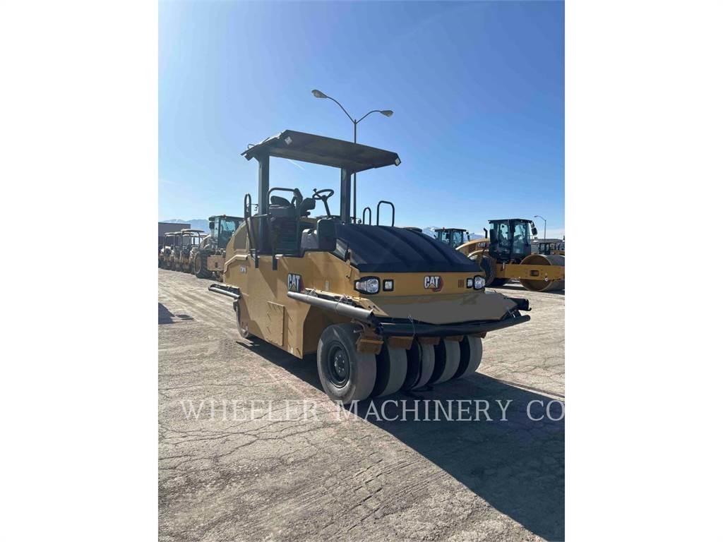 CAT CW16 Rulli gommati