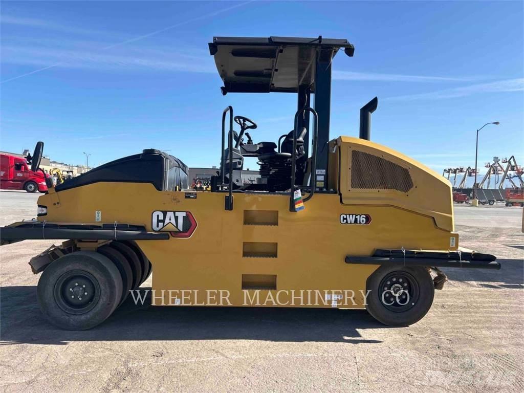 CAT CW16 Rulli gommati