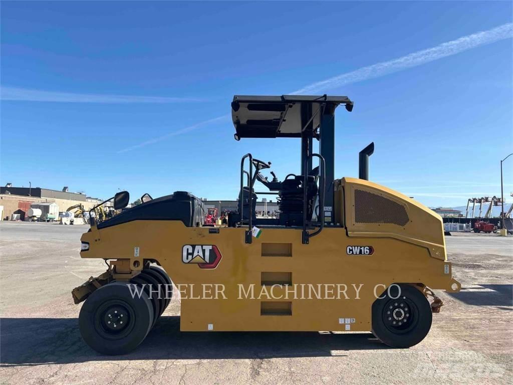 CAT CW16 Rulli gommati
