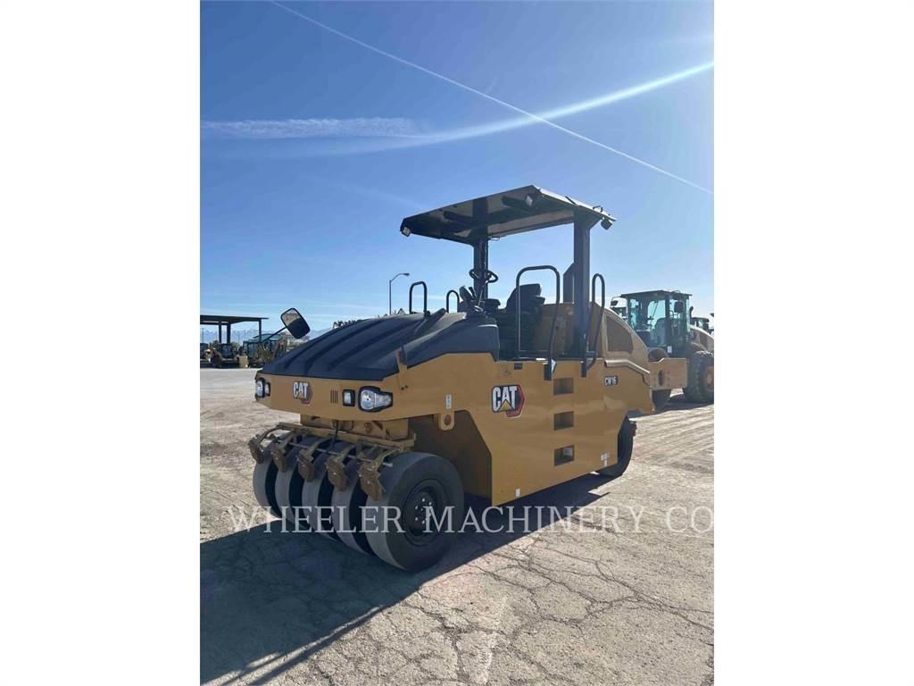 CAT CW16 Rulli gommati