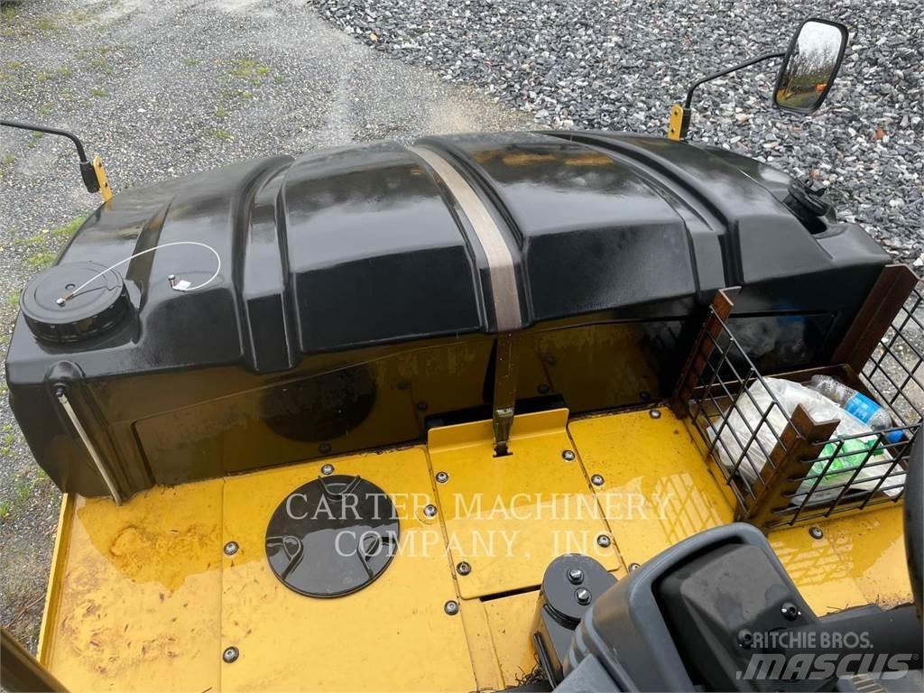 CAT CW16 Compattatori da suolo
