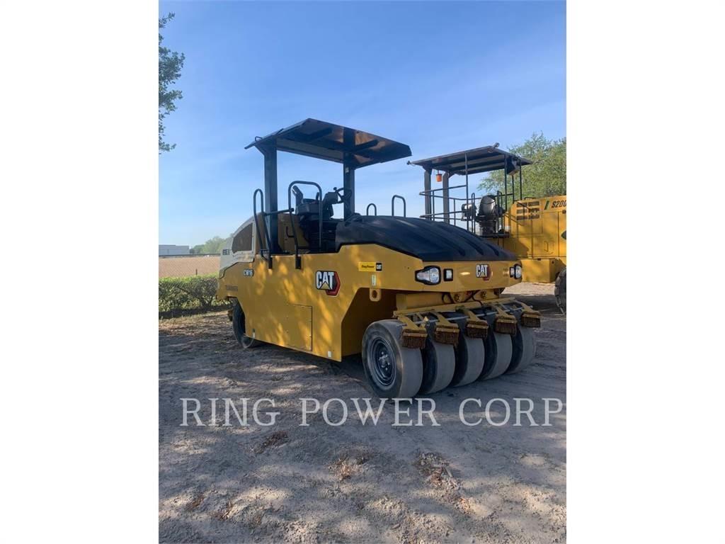 CAT CW16 Rulli a doppio tamburo