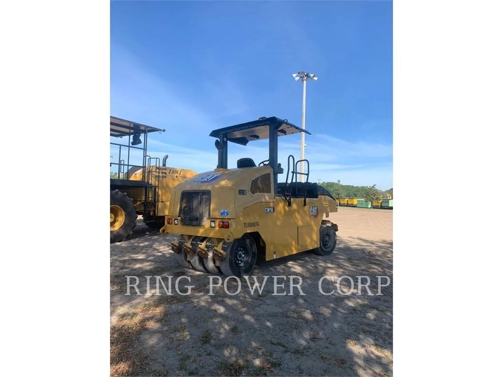 CAT CW16 Rulli a doppio tamburo