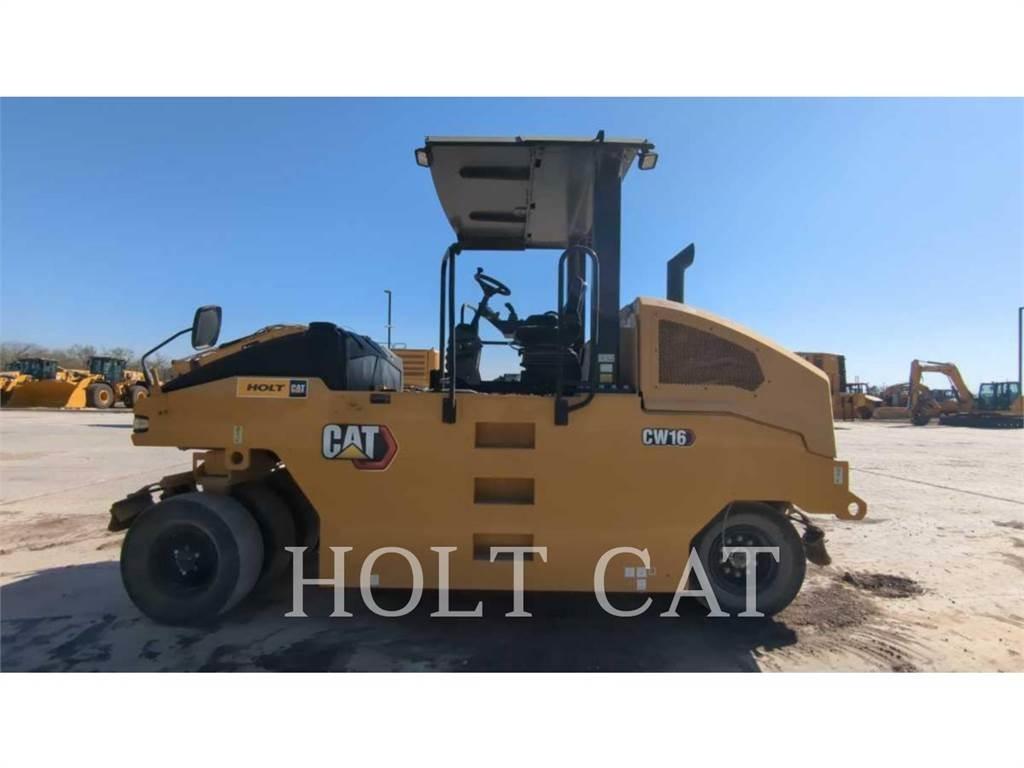 CAT CW16 Rulli monotamburo