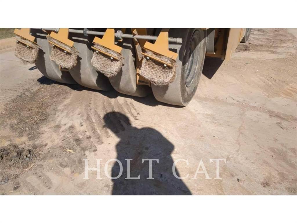 CAT CW16 Rulli monotamburo