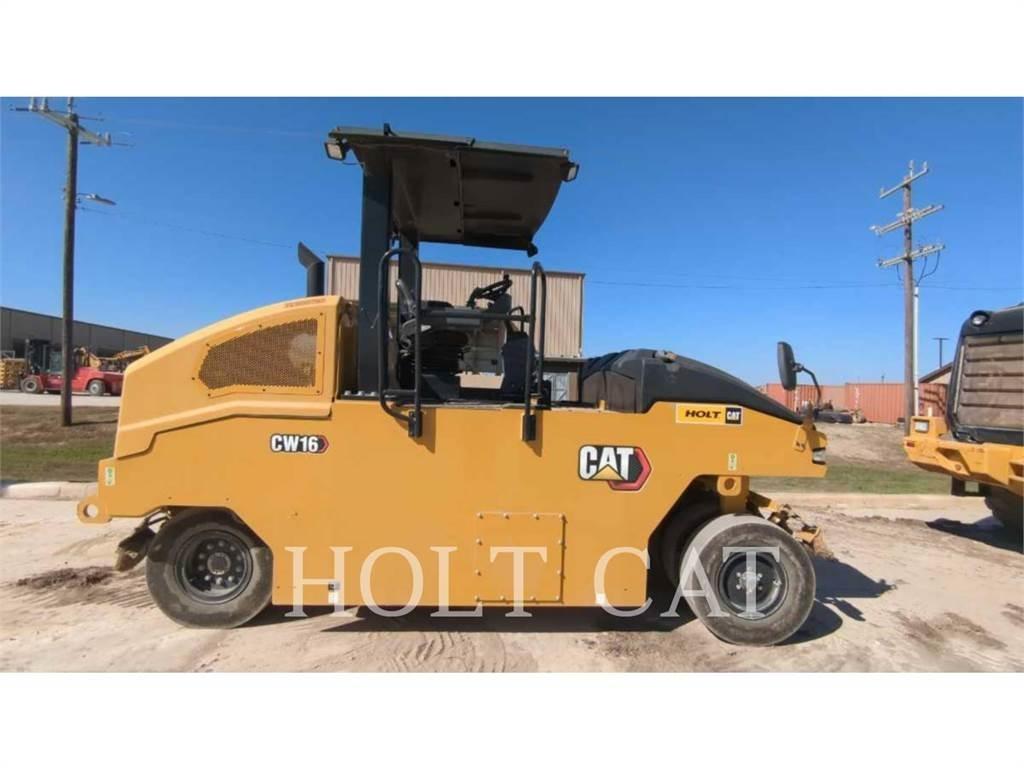 CAT CW16 Rulli monotamburo