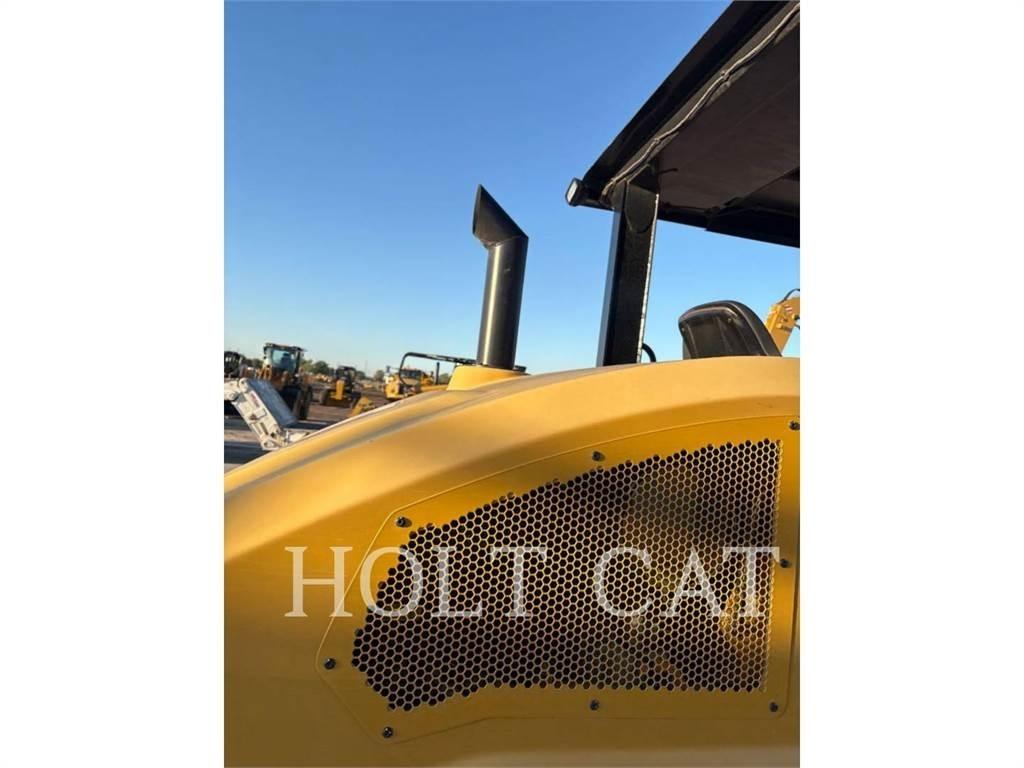 CAT CW16 Rulli monotamburo