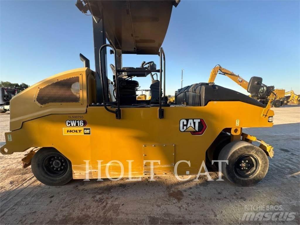 CAT CW16 Rulli monotamburo