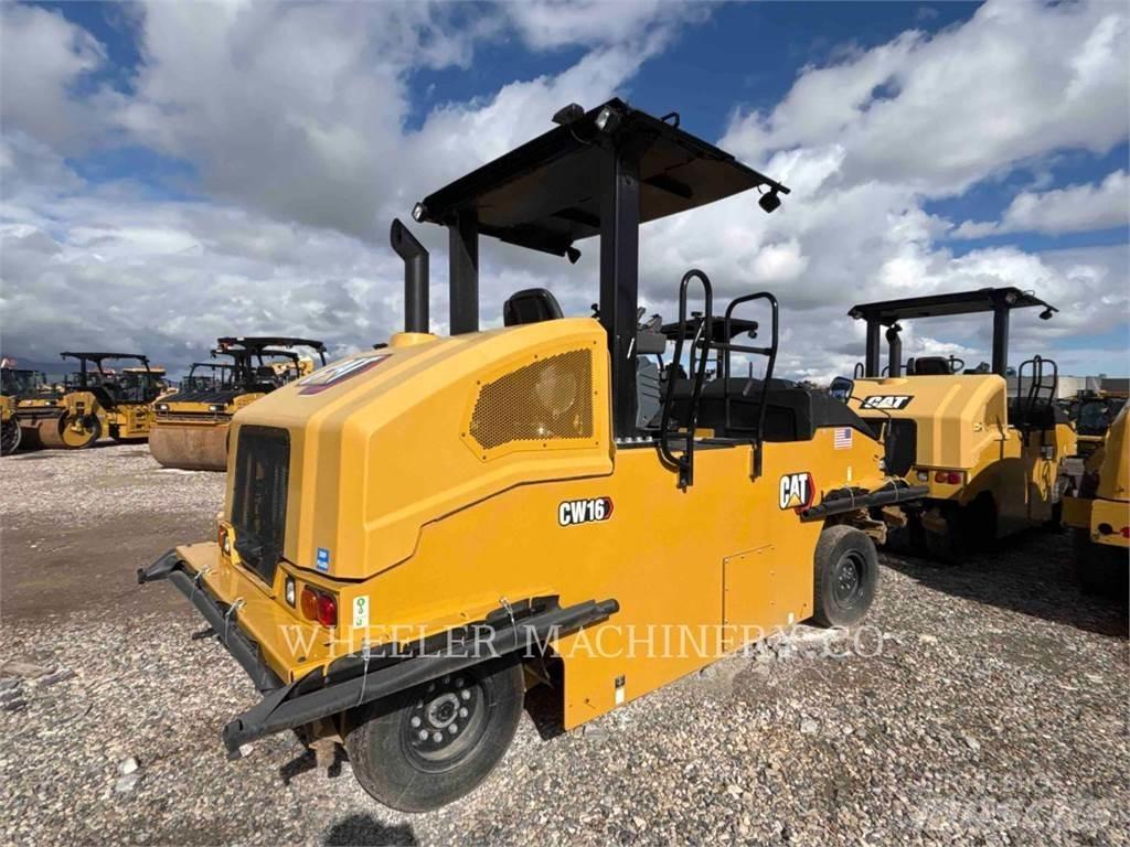 CAT CW16 Rulli gommati