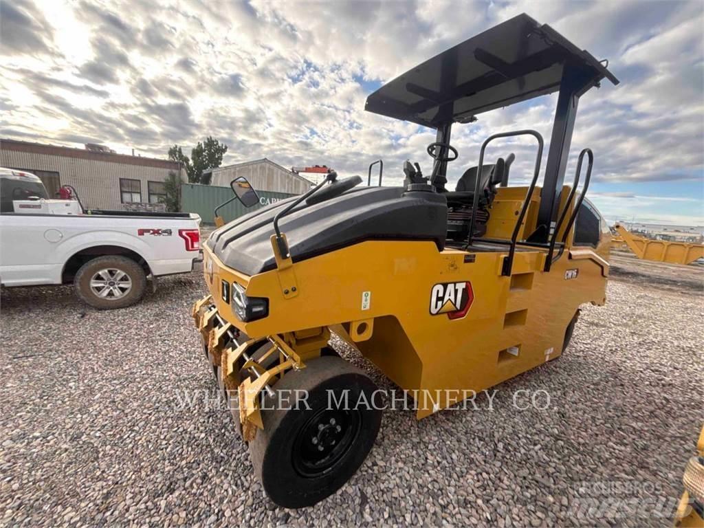 CAT CW16 Rulli gommati