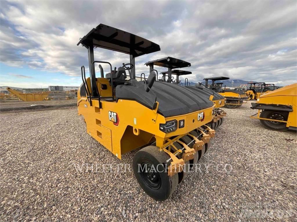 CAT CW16 Rulli gommati