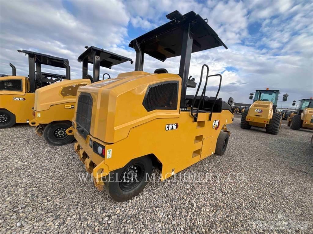 CAT CW16 Rulli gommati