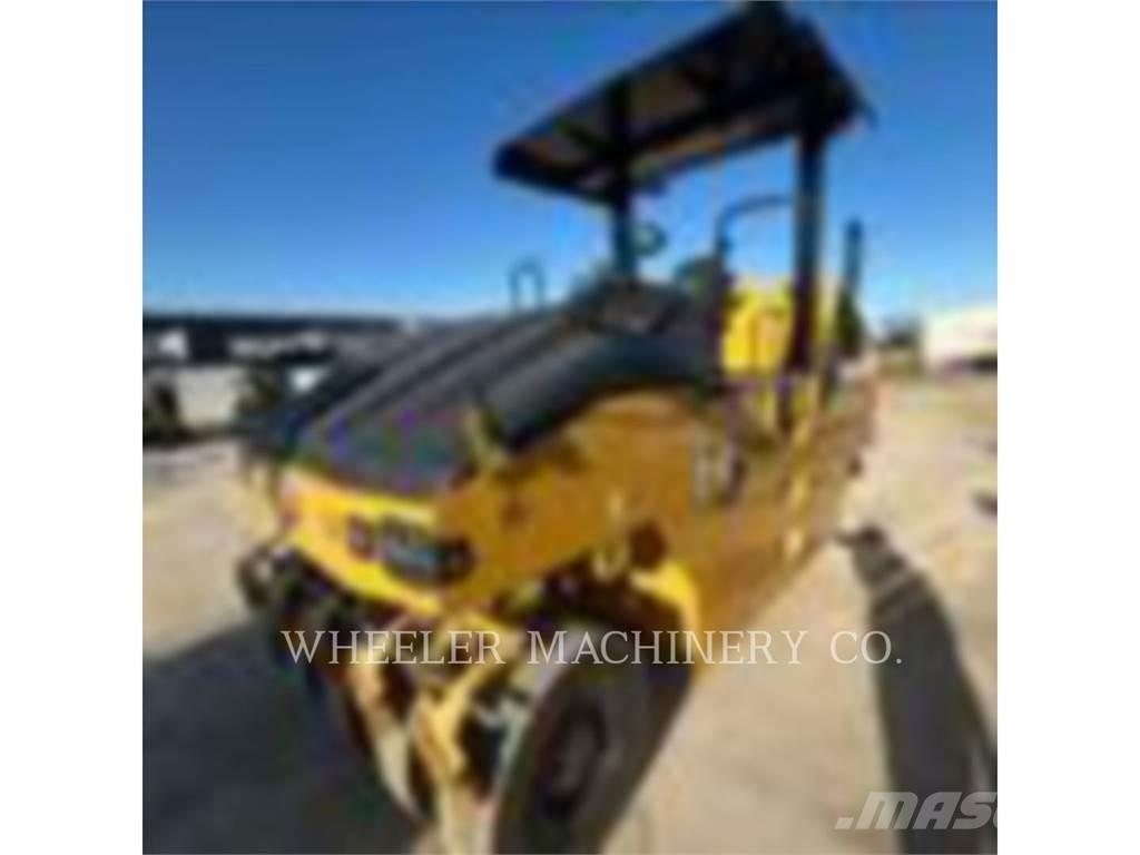 CAT CW16 Rulli gommati