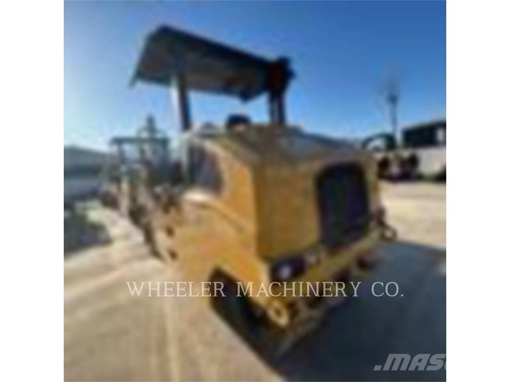 CAT CW16 Rulli gommati