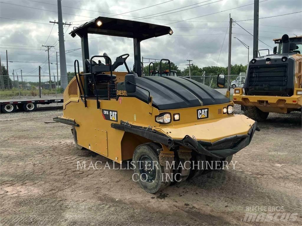CAT CW16 Rulli gommati