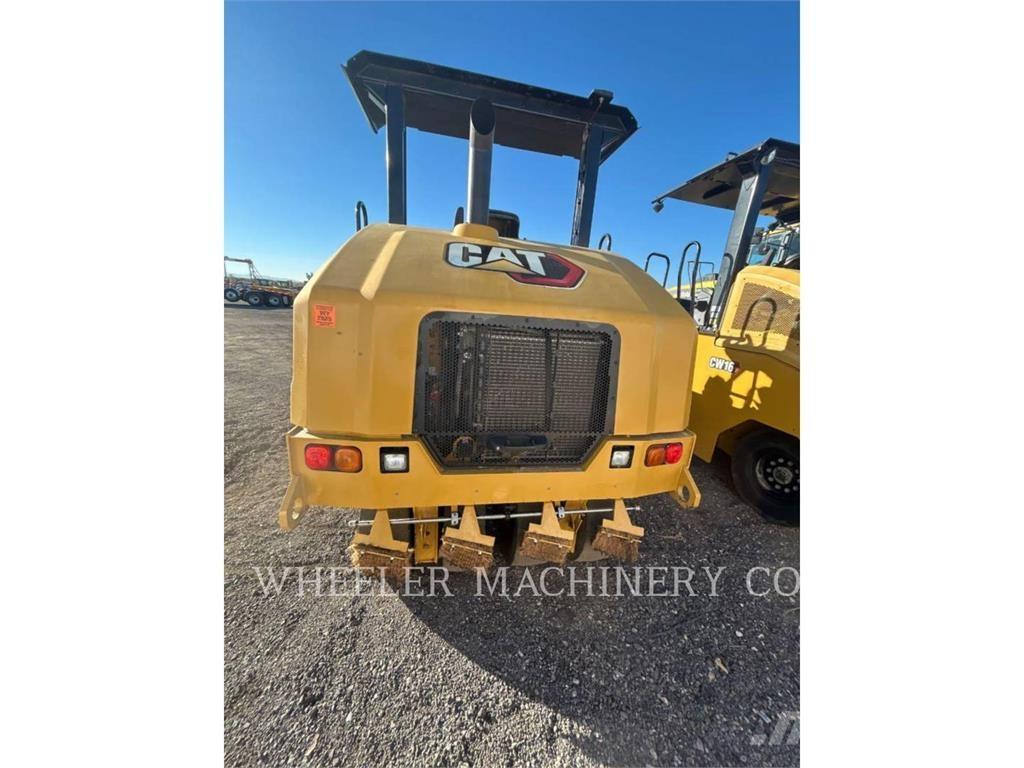 CAT CW16 Rulli gommati