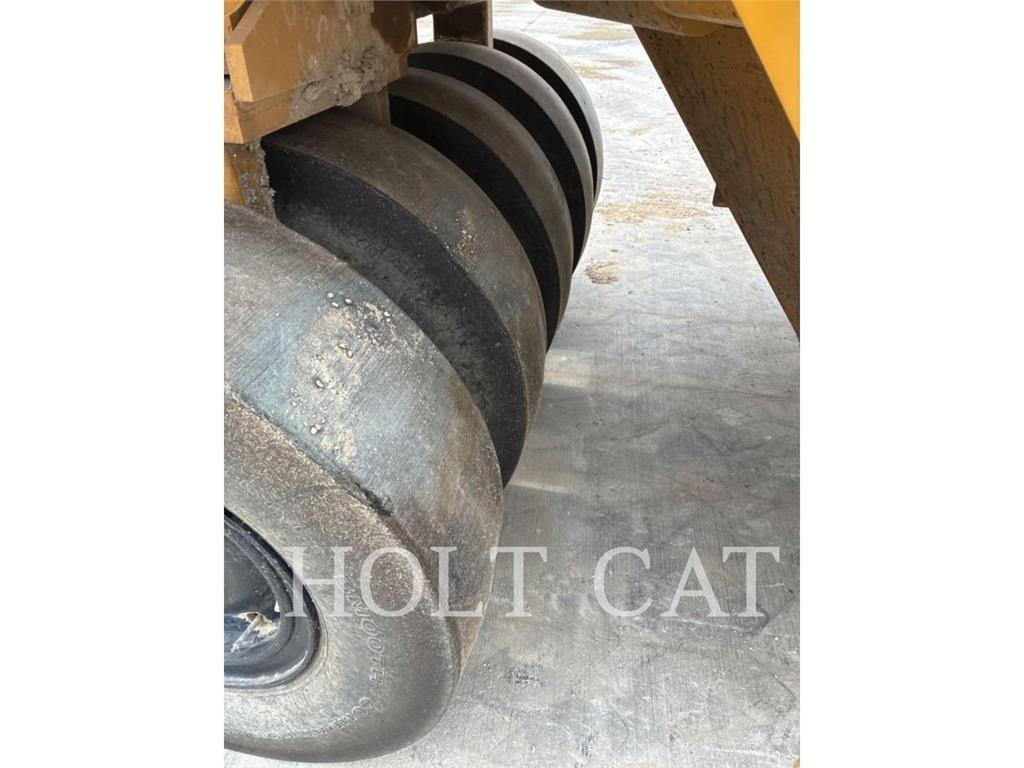 CAT CW16 Rulli monotamburo
