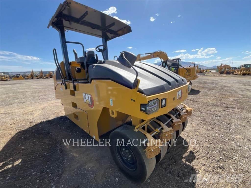 CAT CW16 Rulli gommati