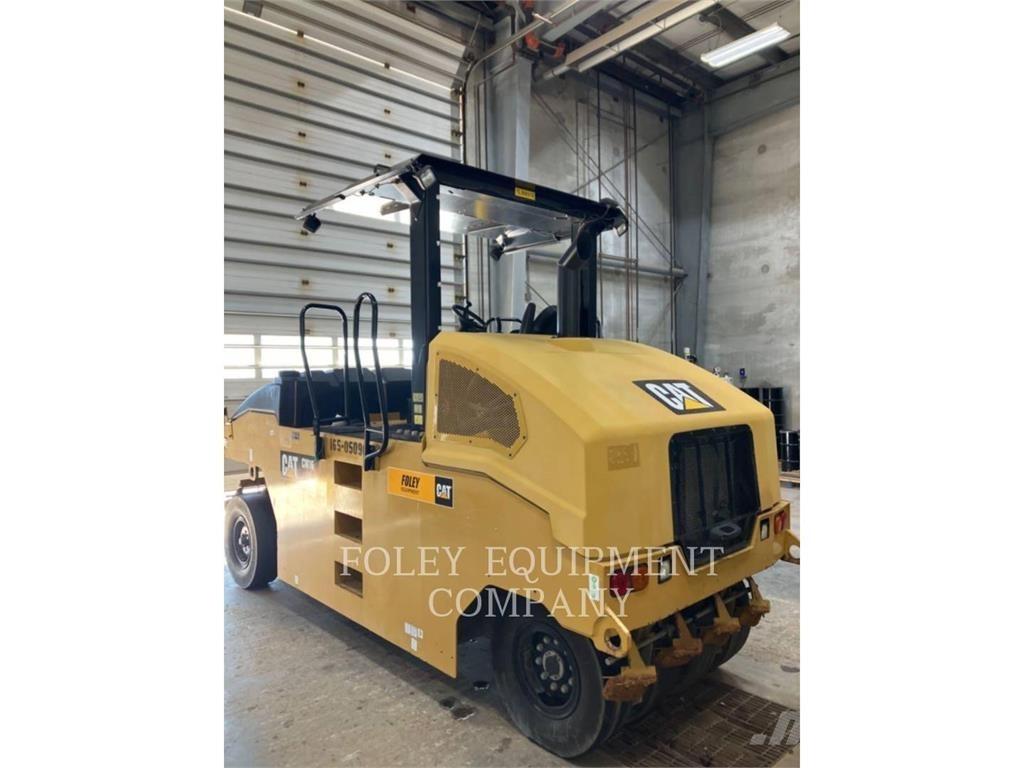 CAT CW16 Compattatori da suolo