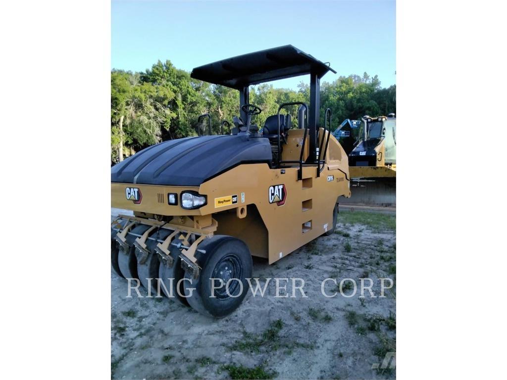 CAT CW16 Rulli a doppio tamburo