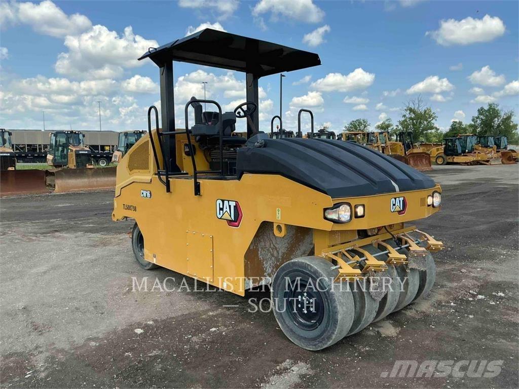 CAT CW16 Rulli gommati