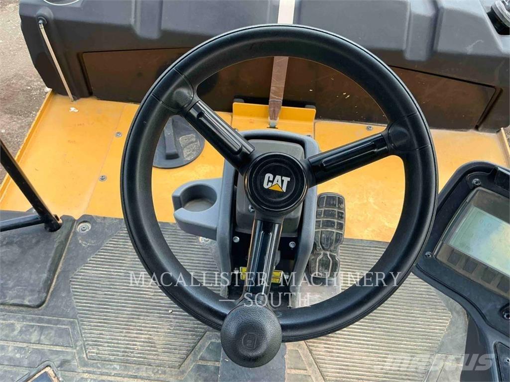 CAT CW16 Rulli gommati