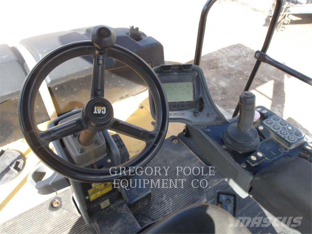 CAT CW16 Rulli gommati