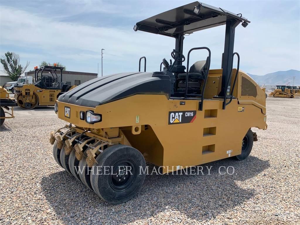 CAT CW16 Rulli gommati