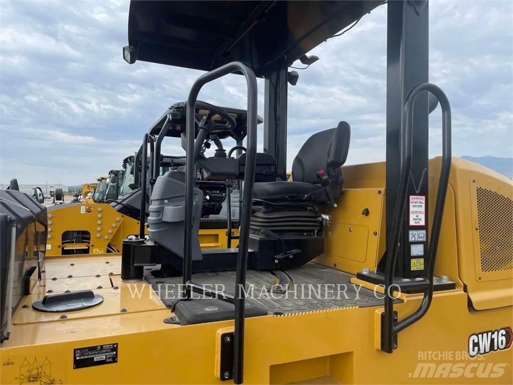 CAT CW16 Rulli gommati