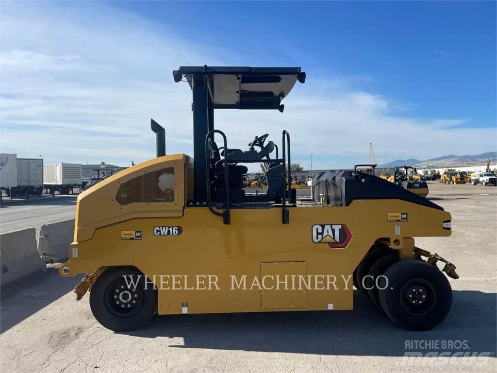 CAT CW16 Rulli gommati
