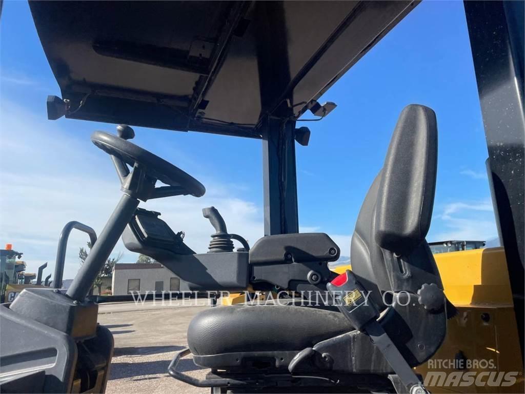 CAT CW16 Rulli gommati