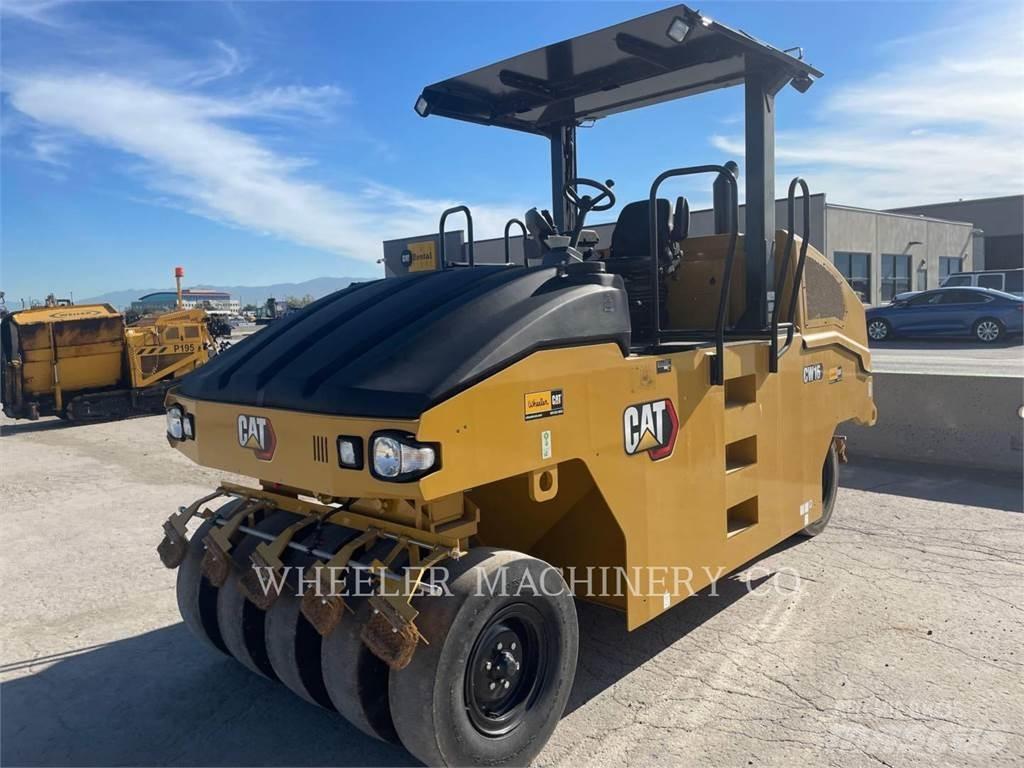 CAT CW16 Rulli gommati
