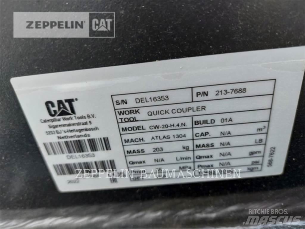 CAT CW20 Accoppiatori rapidi