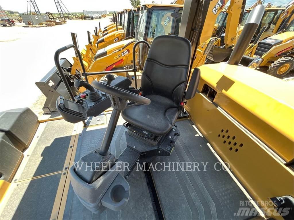 CAT CW34 Rulli gommati