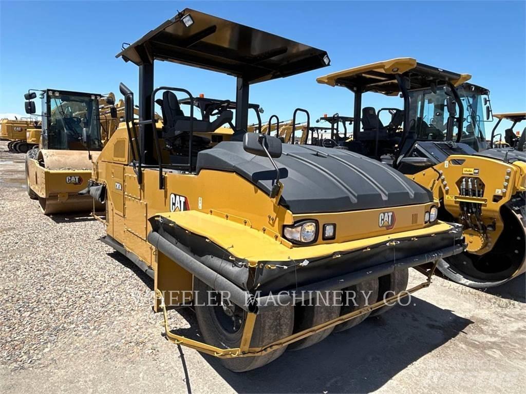 CAT CW34 Rulli gommati