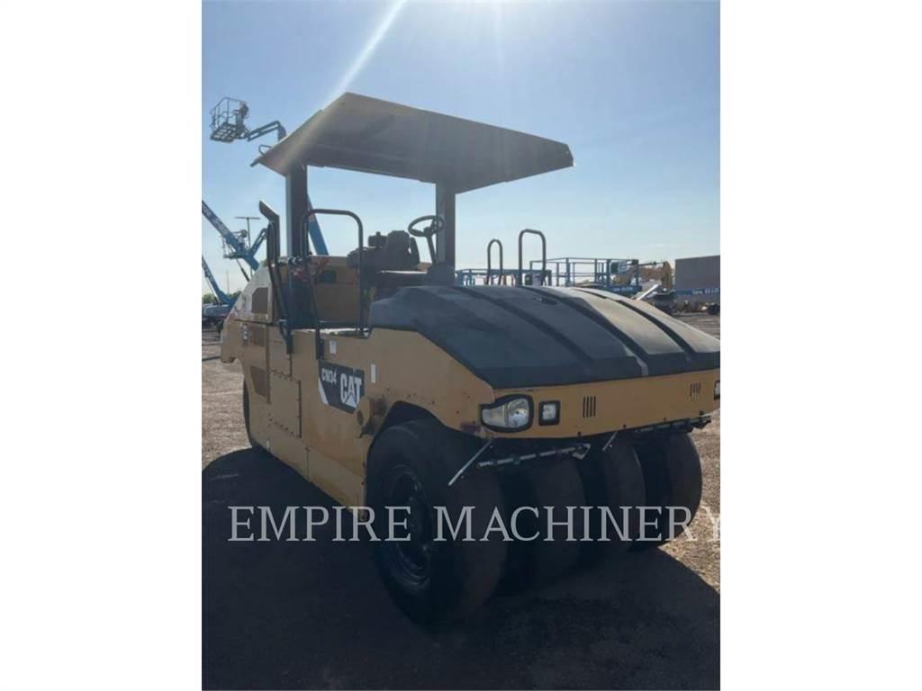 CAT CW34 Rulli gommati