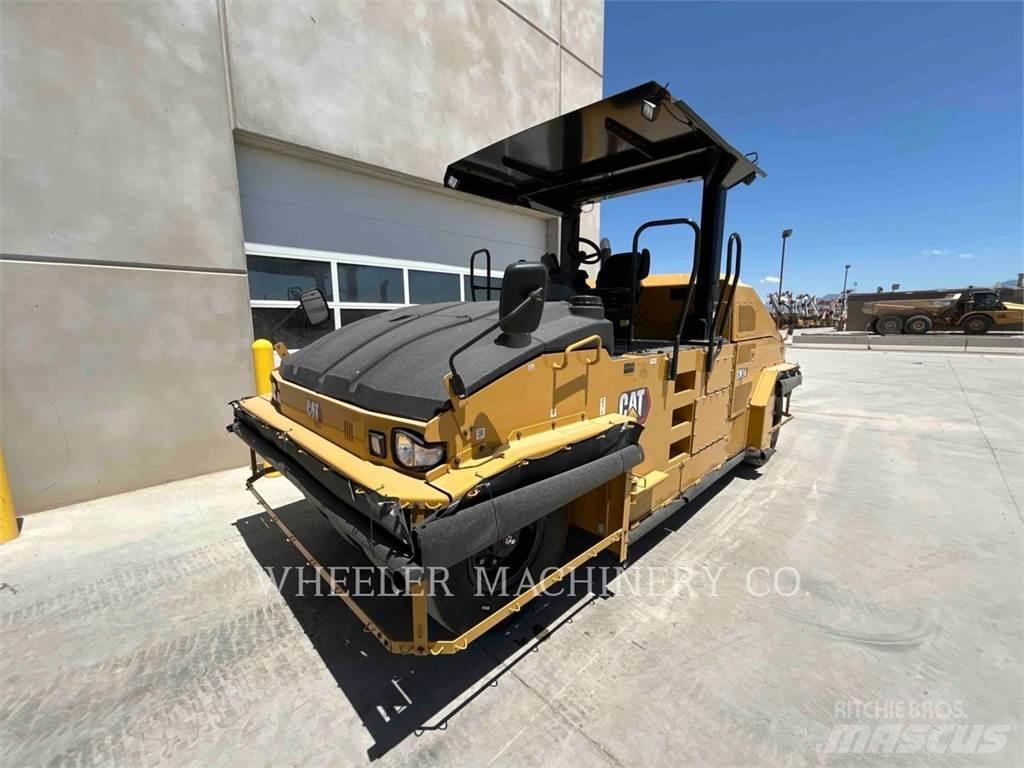 CAT CW34 Rulli gommati