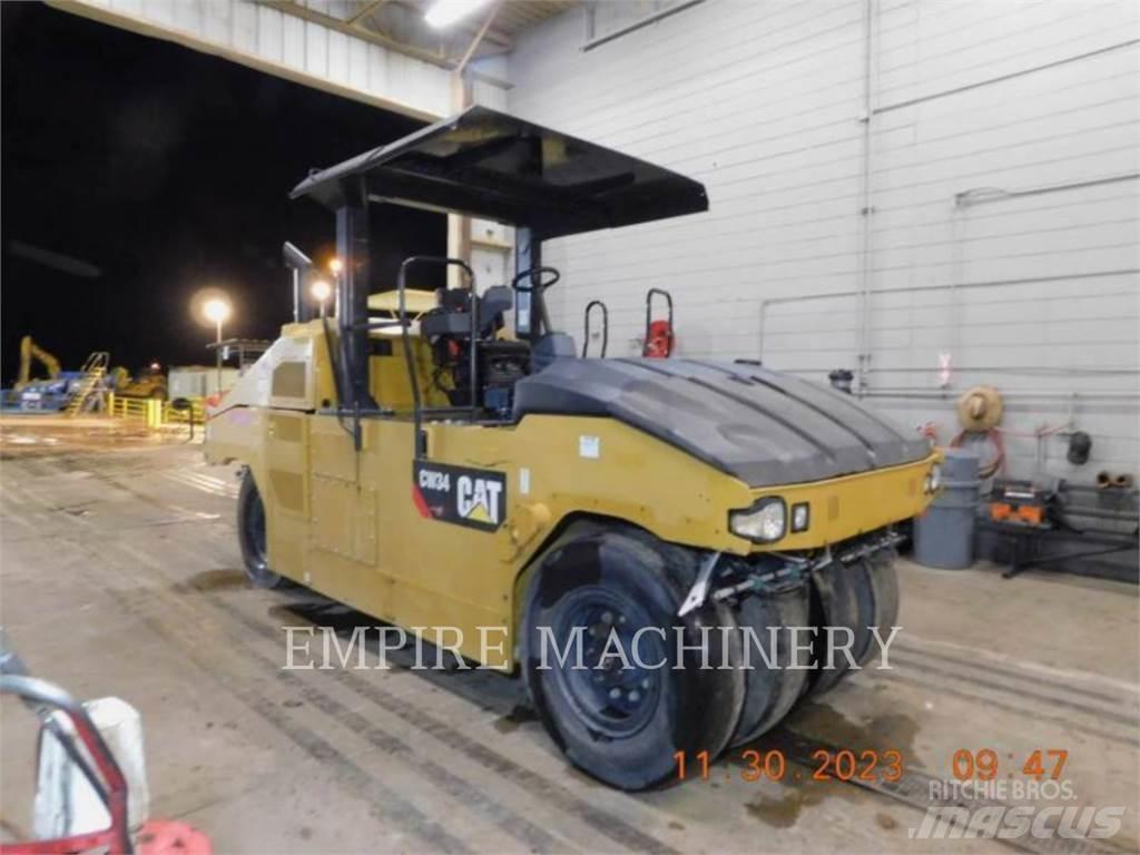 CAT CW34 Rulli gommati